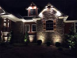 Best Front Yard Lighting Landscape Designs For Your Home House Lighting Outdoor Front Yard Lighting Exterior House Lights