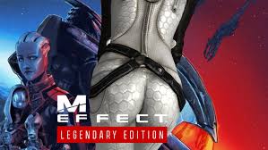 Complete miranda lawson romance | mass effect. Edito Mass Effect Legendary Edition Vire Ses Plans Cucul