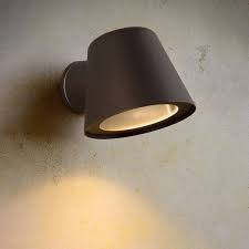 applique d exterieur led anthracite dingo gu10 wandlamp buiten wandlamp buitenlamp