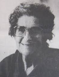 Gladys Ione Drake Frisbie (1906-1998)