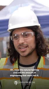 Sunlight. Skylines. Space to think. The Hopkins Student Center is designed  to elevate every moment: floor-to-ceiling windows, cozy corners, and open  spaces that invite you to connect, reflect, and ...