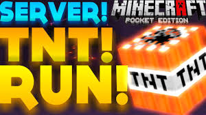 Click on the server name to find the ip address, vote button, and reviews. Server Tnt Run Minecraft Pe 0 15 6 Pocket Edition Tnt Run Sport Club Bastia