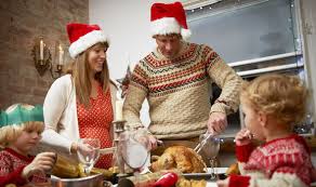 Traditional english christmas dinner © monkey business images. Why Do We Eat Turkey On Christmas Day How The Big Bird Became The Staple Meal Of Choice Uk News Express Co Uk