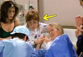 Joey, the slightly doofy but lovable one; 12 Details We Didn T Notice On Friends