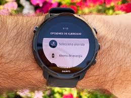 When the button lock is activated, it is indicated by a lock icon on the . Suunto 7 Review Of The Gps Watch With Wear Os