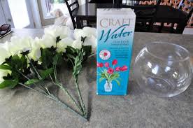 Artificial Flower Arrangement With Artificial Water Flower Arrangements Diy Diy Arrangements Flower Arrangements Diy Artificial