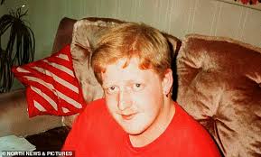 Luftwaffe pilot and British man seem to share similar facial features