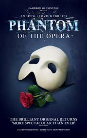 The Phantom of the Opera — The Press Room