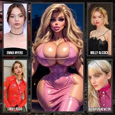 Which cute girl do you wanna turn into a cock-addicted bimbo slut who lets  you destroy all her holes? : rchooseyoursub