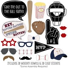 So as baseball is officially in season, let your favorite ballgame treats. Baseball Party Games By A Professional Party Planner