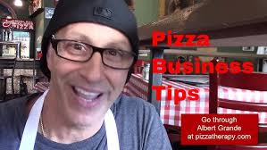 Chef Billy Manzo of Federal Hill Pizza,