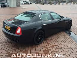 Maybe you would like to learn more about one of these? Quattroporte Foto S Autojunk Nl 216042