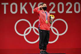Champion weightlifter hidilyn diaz ready for tokyo olympics l new day. Oynduxr0zjhznm
