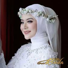 Raudhah.my malaysia design your own veil contact us at ( whatsapp ) +60193112270. Harga Veil Pengantin Terbaik Aksesoris Rambut Aksesoris Fashion Juli 2021 Shopee Indonesia