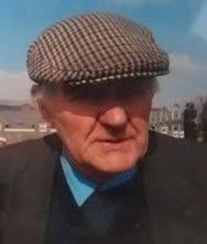 Condolence Book for PATRICK DWYER (Beaufort, Kerry)