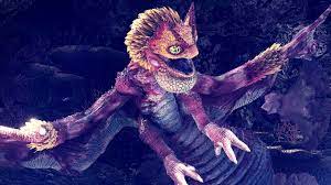 7 Minutes Of Coral Pukei Pukei Monster Hunter World Iceborne Gameplay Within The First Few Hours Of Mon Monster Hunter Monster Hunter World Monster Hunter Art