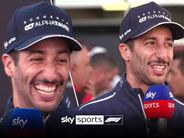 Daniel Ricciardo says it's 'pretty cool' to qualify fourth for the Mexico  City Grand Prix and admits having a lot of cars behind him