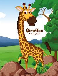 Explore 623989 free printable coloring pages for your kids and adults. Giraffes Coloring Book 1 Volume 1 Snels Nick 9781979582407 Amazon Com Books