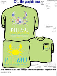 Pin By Shawn Tollefson On Greek T Shirts That Rock Phi Mu Shirts Phi Mu Phi