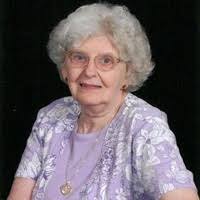 Obituary information for Hazel Marie Crosby