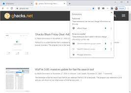 Next to adobe flash player, select always allowed to run. How To Hide The Extension Icon Jigsaw In Google Chrome Ghacks Tech News