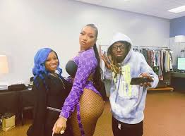 Maybe you would like to learn more about one of these? Lil Wayne Hot Girl Summer Facebook