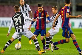 Va a salir tocado, muy tocado, el barça del ciutat de valencia. Fc Barcelona On Twitter Halftime 0 Barca 0 Levante Live Analysis Https T Co Bbvngxompq