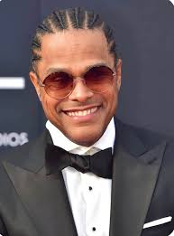 I loved his hair after the braids came out