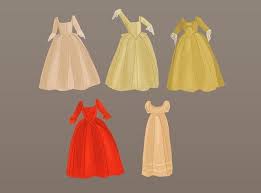 Peggy Maria S Dresses Alexander Hamilton The Schuyler Sisters Satisfied Say No To This And Who Lives Hamilton Costume Hamilton Musical Alexander Hamilton