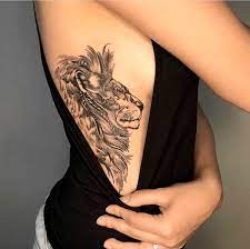 Tattoo Ideas Small Lion Tattoo Lioness Tattoo Rib Tattoo