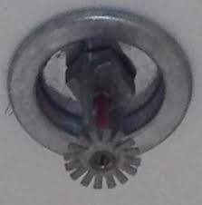 Having the smoke detectors is almost a waste of money as, after receiving an alarm, you'll have very little time to do an effective response before sprinklers operate. Smoke Detector Figure 6 Water Sprinkler Figure 7 Fire Extinguisher Download Scientific Diagram