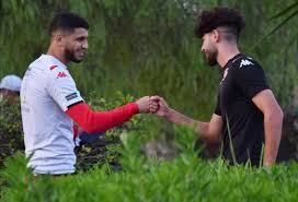 Juventus declared this thursday, july 29, 2021, that its footballer hamza rafia has tested positive for the coronavirus. Les Ex Lyonnais Les Talents Tunisiens En France Facebook