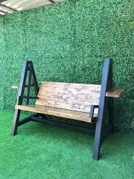 Pin By Gurkan Unver On Dans Ma Cour Custom Outdoor Furniture Outdoor Furniture Design Welded Furniture