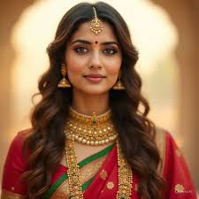 Golden Glow Elegance ✨💫 #LuxuryVibes #GlamLook #ViralStyle #TrendingNow