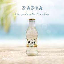 Dadya Datca Gazozu Sicaktan Bunaldiginda Ic Bir Dadya Datca Bir Yudumda Ferahla Dadya Datca Gazoz Yerelgazoz Facebook
