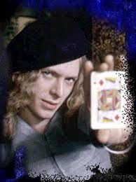September 1970 Photo By Keith Macmillan Photo Session For The Cover Of The Man Who Sold The World David Bowie Bowie David Bowie Born