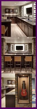basement kitchen ideas (small basement
