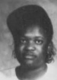 Kimberly Dawn Ricketts (1973-2001)