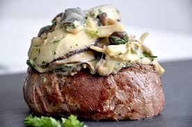 Place marinated steaks on the skillet. Authentic Gordon Ramsay Filet Mignon Recipe Thefoodxp