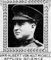 Albert Charles Michell