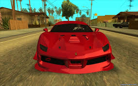 The ferrari world finals event in daytona this weekend saw the unveiling of the latest model to join the ranks of ferrari's prestigious international challenge racing series for clients. 2017 Ferrari 488 Challenge For Gta San Andreas