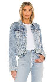 Get the lowest price on your favorite brands at poshmark. Free People Rumors Denim Jacket In Indigo Blue Revolve