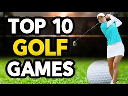 Are you trying to prove your luck in playing golf? Top 10 Golf Games For Mobile Youtube
