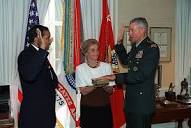 File:GEN Dennis J. Reimer is sworn in as the 33rd Chief of Staff of ...