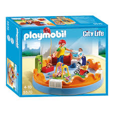 Playmobil 5570 Speelgroep Playmobil Speelgoed Babyspeelgoed