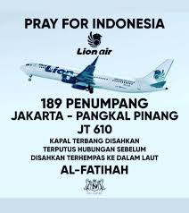 Jadi apa penjelasan mengenai pesawat berwarna putih ini? Sarawak Harian Pray For Indonesia Lion Air Jt 610 Facebook