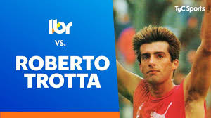 Diego trotta, jugador de la primera de bella vista de bahía blanca, golpeó a su expareja en plena diego trotta jugó en el fútbol argentino y español. Tyc Sports Libero Vs Roberto Trotta Facebook