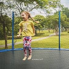 A trampoline is generally used either for fitness it is capable to hold the combined users weight up to 800 pounds at a time. How Much Weight Can A Trampoline Hold Limit Weight Of Trampoline