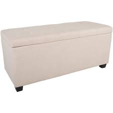 4.8 out of 5 stars. 4b 1401 Linen Shoe Storage Ottoman D Fy1401 Linen Jgw Furniture Afw Com