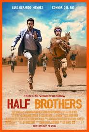 Esta nueva entrega se centra en dos líneas de tiempo muy claras en la. Half Brothers Trailer Poster And Stills Nothing But Geek